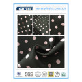 100% Polyseter Dress Twill Printed Polyetser Fabric